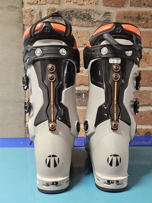 Buty narciarskie tecnica mach 1 120 mv