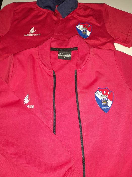 Camisola e casaco fo gil vicente