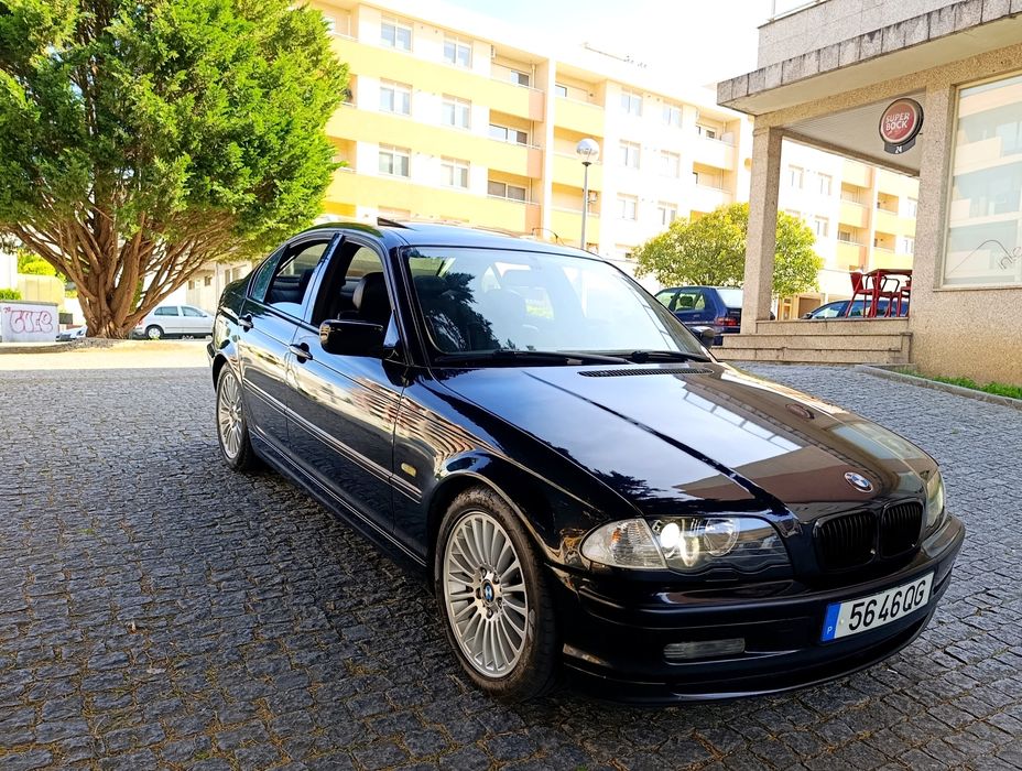 BMW 330D 184cv Nacional