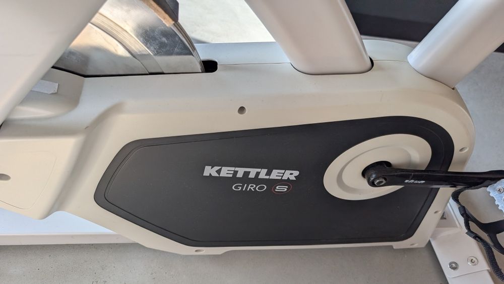 Rower spinningowy kettler Giro S