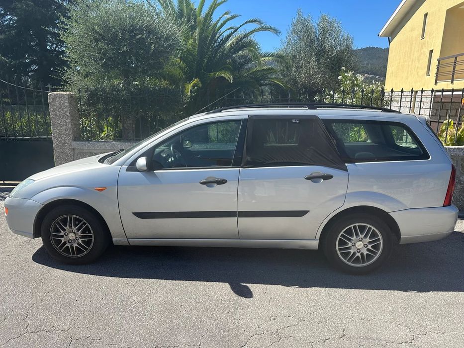 Ford Focus SW 1.6 Ghia
