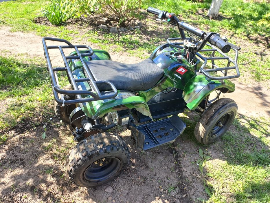 Дитячий квадроцикл Profi