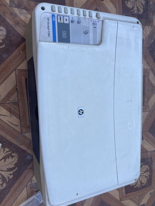 Принтер 3 в 1 Hp Deskjet f380