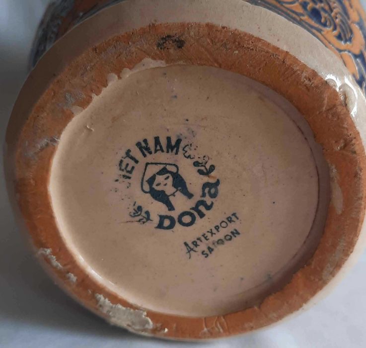 Wazon Dona Sajgon Wietnam