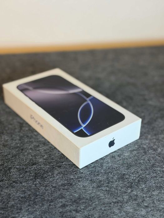 Iphone 16 pro *Novo*Original*Selado*