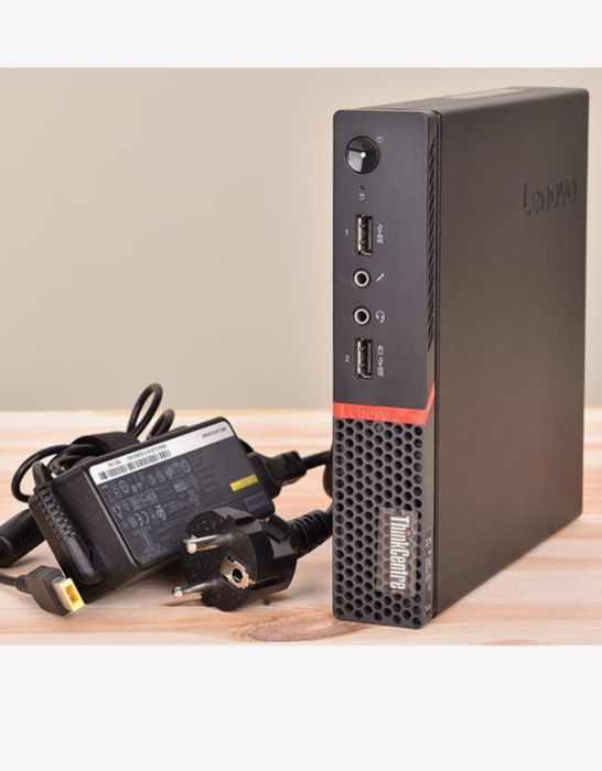 Lenovo Think Centre M715q Thiny Ryzen 3 Pro 2200G 16 GB Ram M.2 256GB