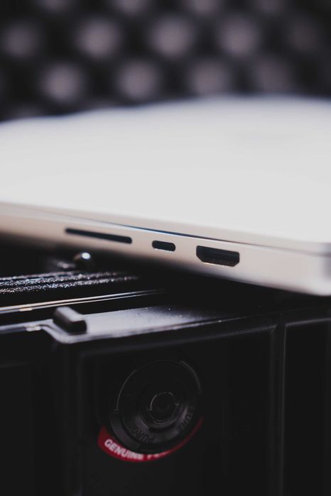 Macbook Pro 16'', M1 Pro de 2021