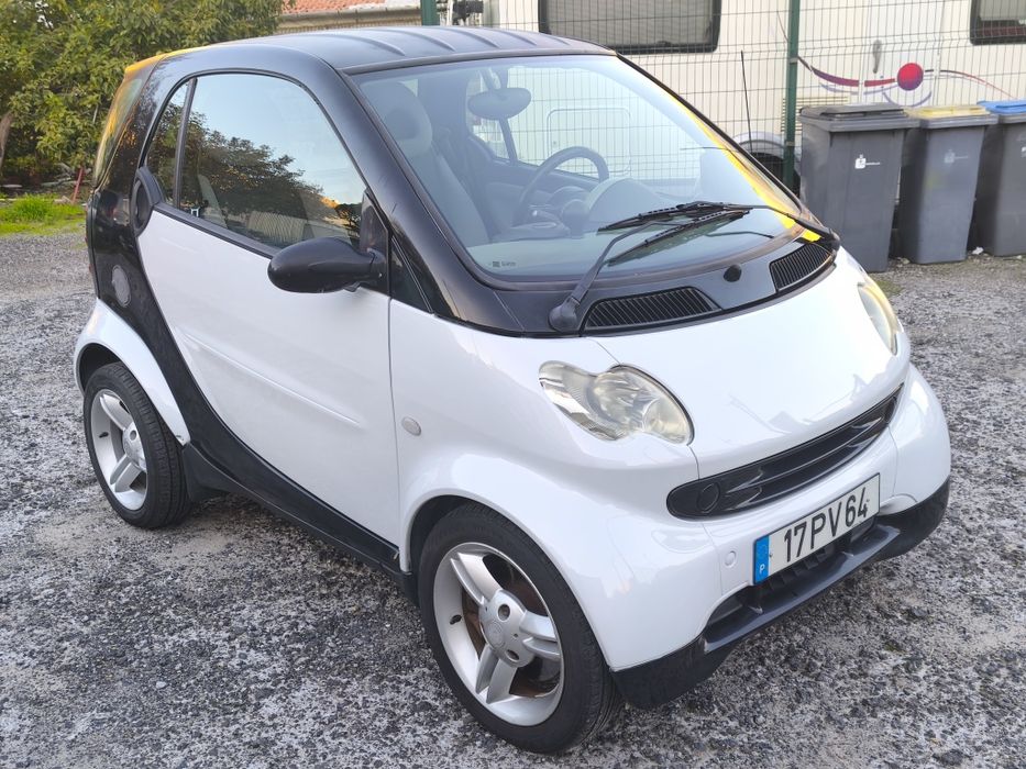 Smart For Two cdi