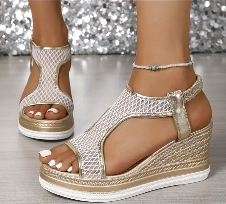 Сандалі жіночі дуже зручні