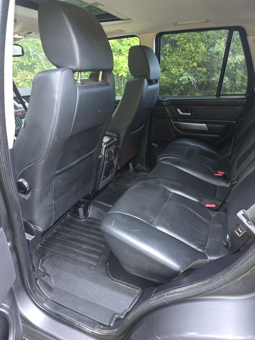 RANGE ROVER SPORT 2.7 TDV6 | 2006 R. | 290 000 KM