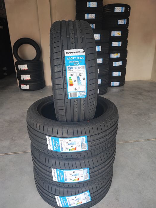 205/50r17 Crosswind Sport Peak z 2025