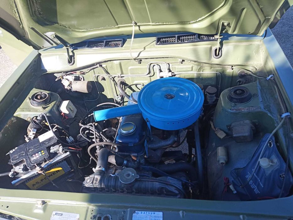 Datsun 1200  (ano: 1972)