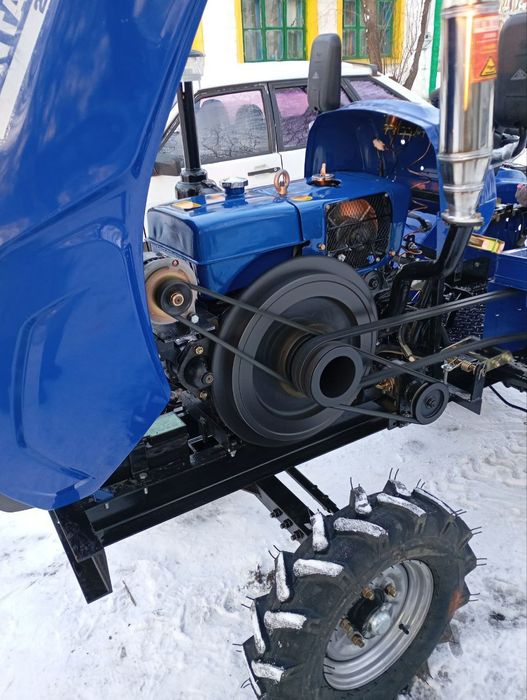 Продам Мототрактор Кентавр 240в