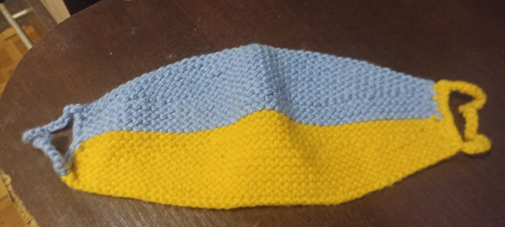 Маска для лица...