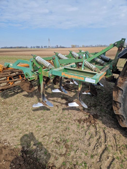 Agregat uprawowy Väderstad Głębosz Gruber Brona łopatko