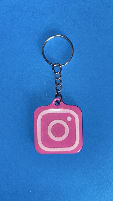 Chaveiro NFC Personalizado impressão 3D