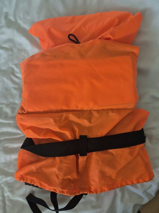 Kamizelka ratunkowa aqua sport 100N XS