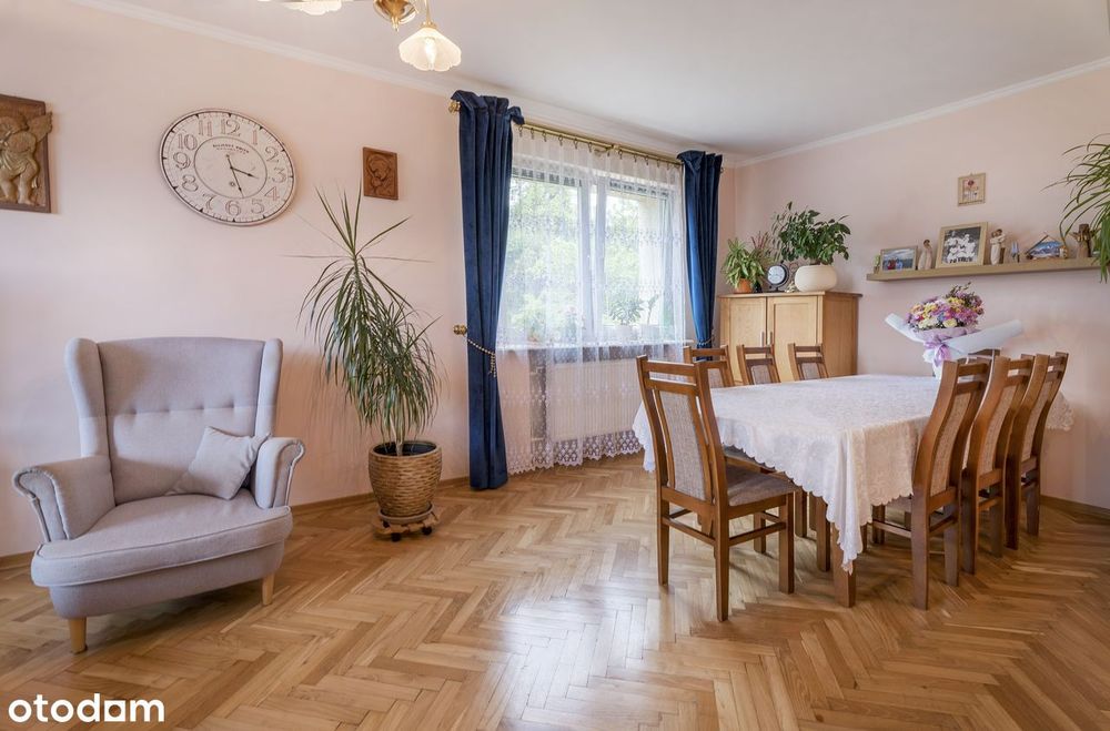 Dom|ul. Grochowska Jarosław|108 m²|4 pokoje|garaż|nowy dach