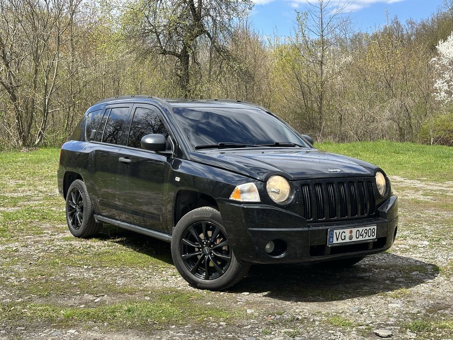 Jeep Compass 2007