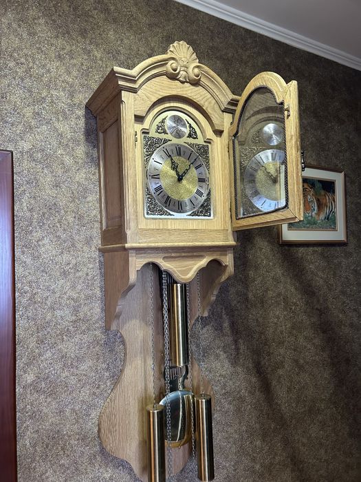 Механічний годинник з боєм