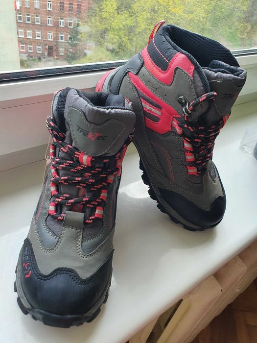 Buty trekkingowe TRAIL FORCE rozmiar 32 NOWE