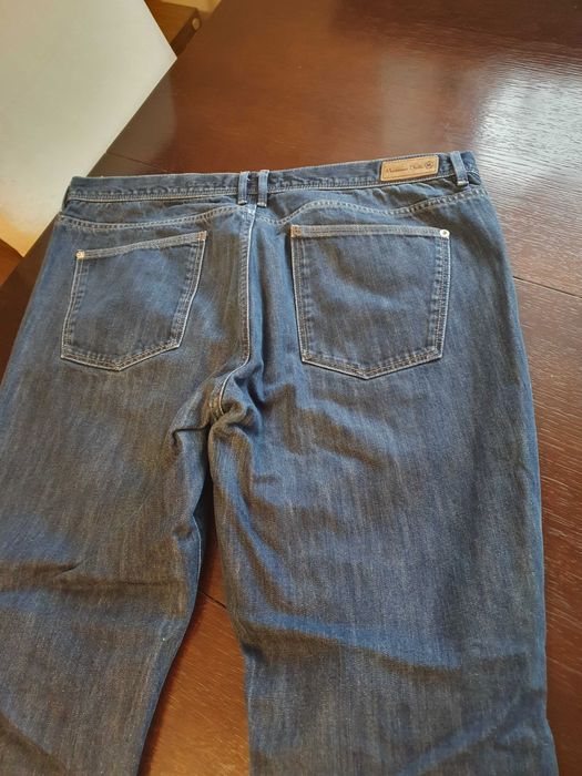 Massimo Dutti męskie jeansy