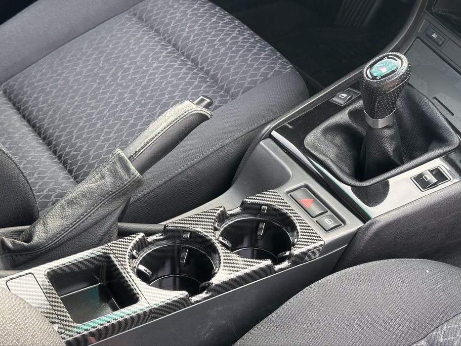 BMW 320td Compact E46 — ano 04, apenas 280mil km | icónico M47.150cv