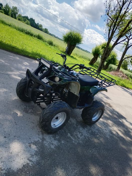 Bashan 250 Quad Duża Rama