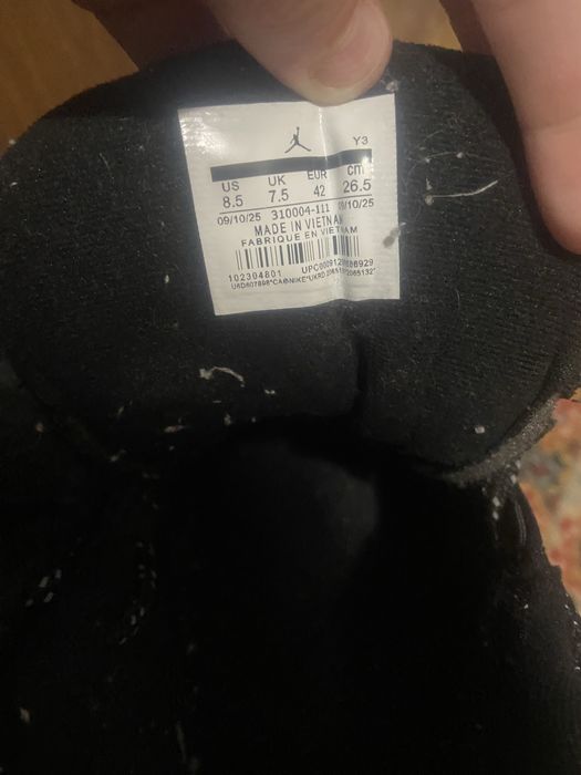 Продам джордани 13 срочно