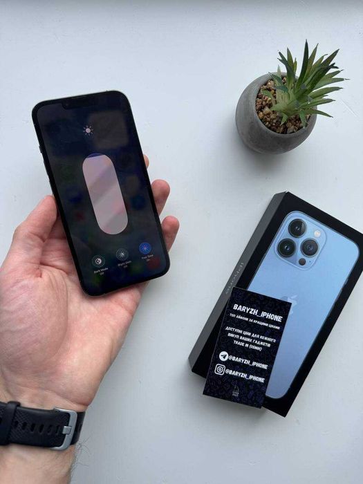 Iphone 13 pro 128 gb, повний комплект, айфон 13 про 128