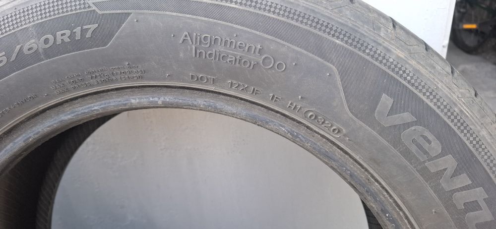 Шини літні 225/60 R17