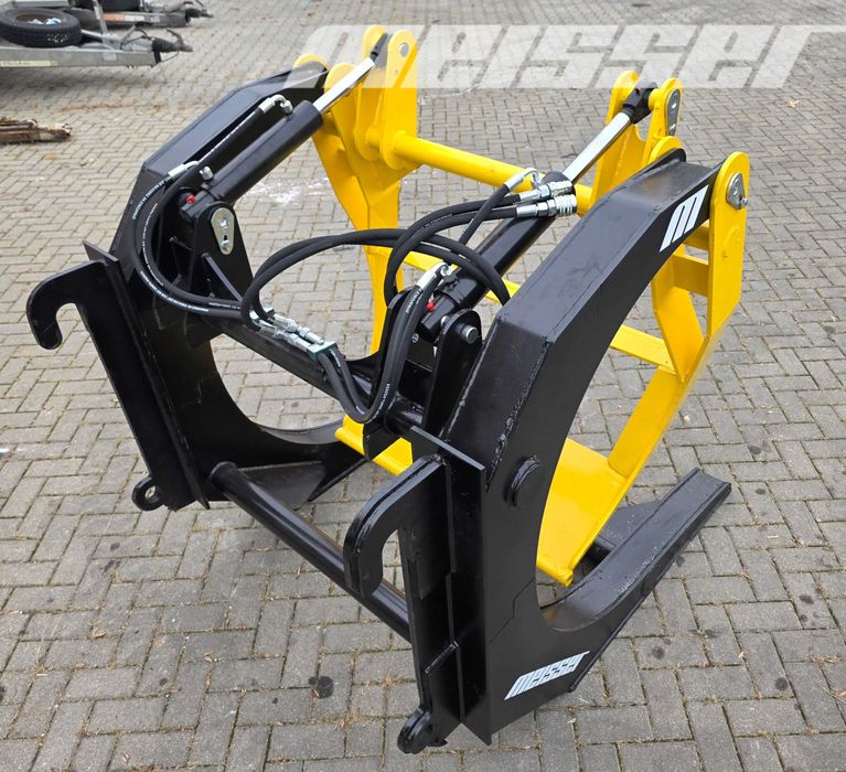 Chwytak do DREWNA BALI PAZUR XXL JCB Merlo CAT Manitou EURO dostawa!