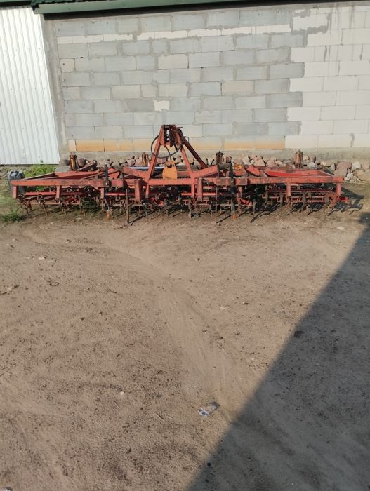 Agregat uprawowy 4,6 m
