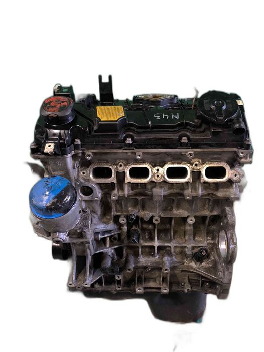 Motor Completo N43B16A - BMW 3