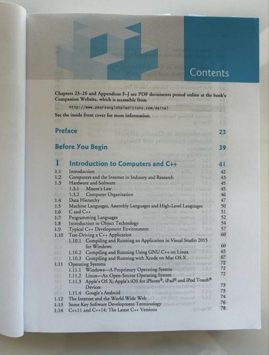 C++ How to Program, Global Edition 10th Edition