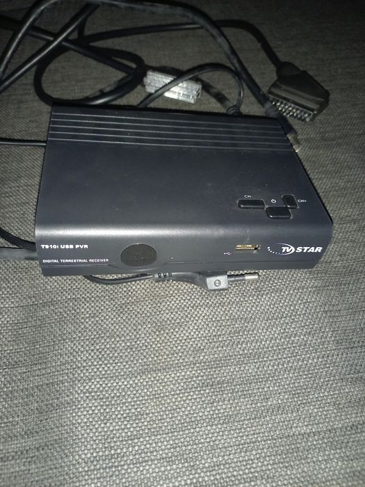 TvStar DVB-T Set-Top Box64564135646593120