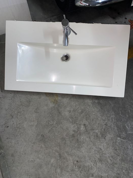 LAVABO branco wc