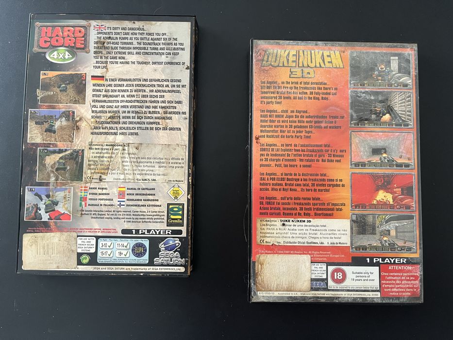 Sega Saturn (Games)64284412935939124