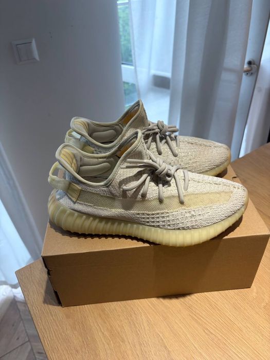 Adidas yeezy boost 350 light 42