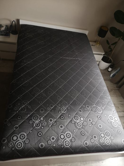Materac kieszeniowy FDM BLACK 120x200