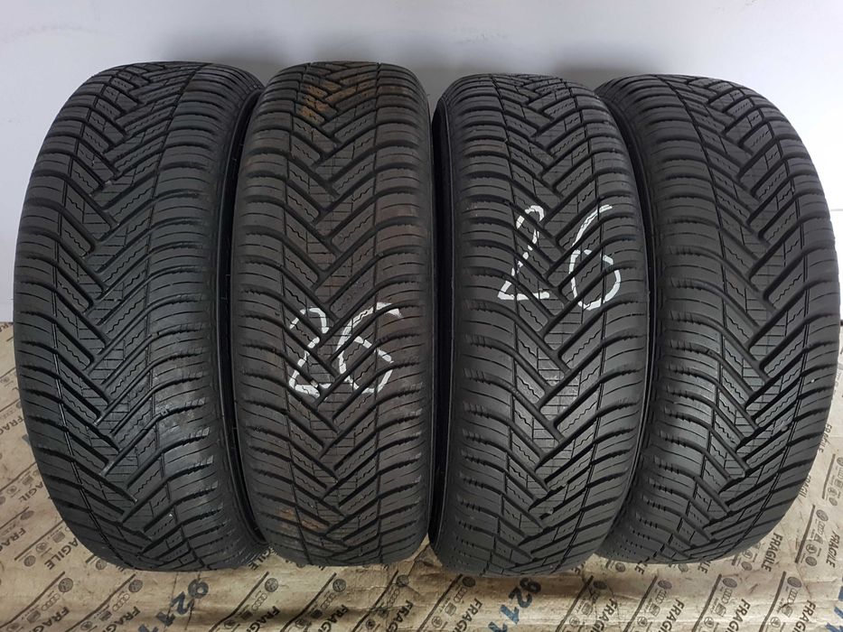 Opony Całoroczne 175/65R14  Hanokok Kinergy 4S  175/65/14