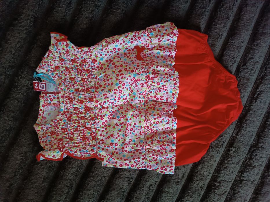 Бодік для дівчинки