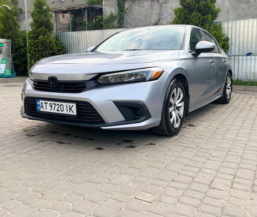 Honda Civic 2022