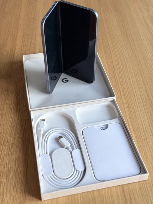 Pixel 10 Pro Fold ! 16/256 GB ! Idealny !