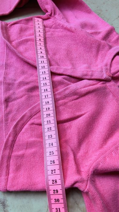 Różowe bolerko H&M rozm. 98/104