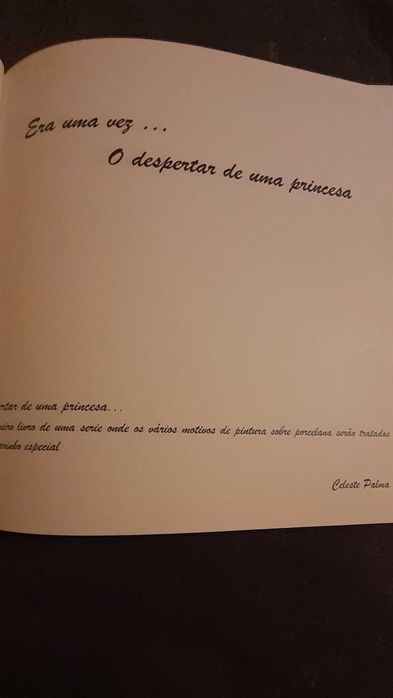 O Valor Da Arte - Era uma vez... O despertar de uma princesa