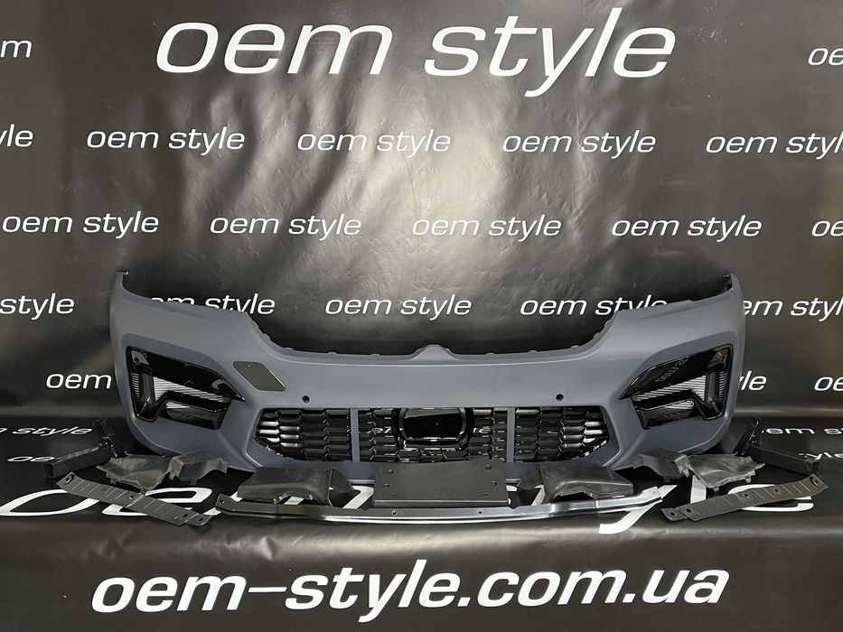 Обвес  BMW G30 в стиле F90CS 2020+ Рестайлинг