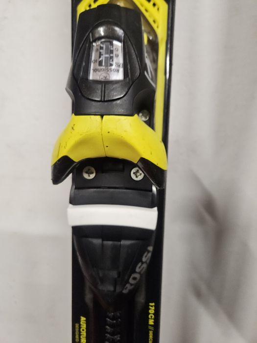 Narty Allmountain Rossignol Experience 84 dl  170cm