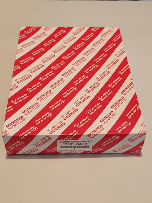 Material original Hilux Novo