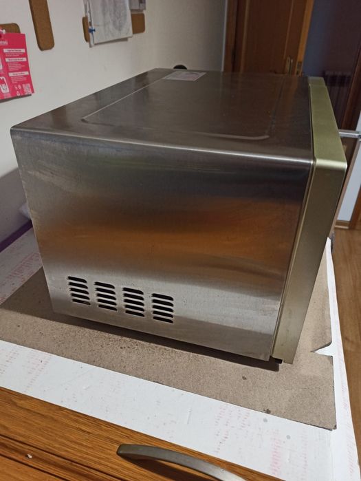Microondas Teka inox + grill